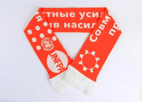 Шарфы вязаные Классик - MrSharf